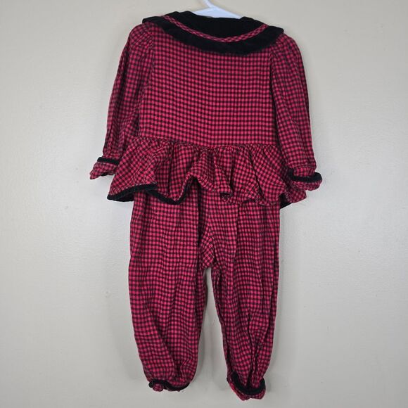 Baby togs vintage jumper size 2 - Picture 7 of 8
